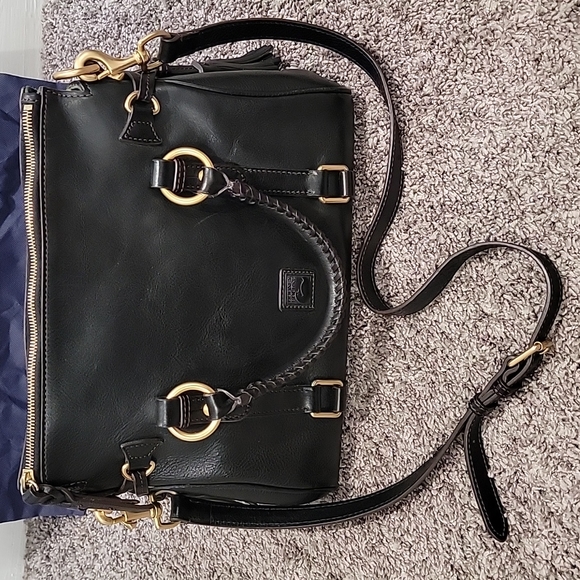 Dooney & Bourke Satchel - Picture 2 of 16